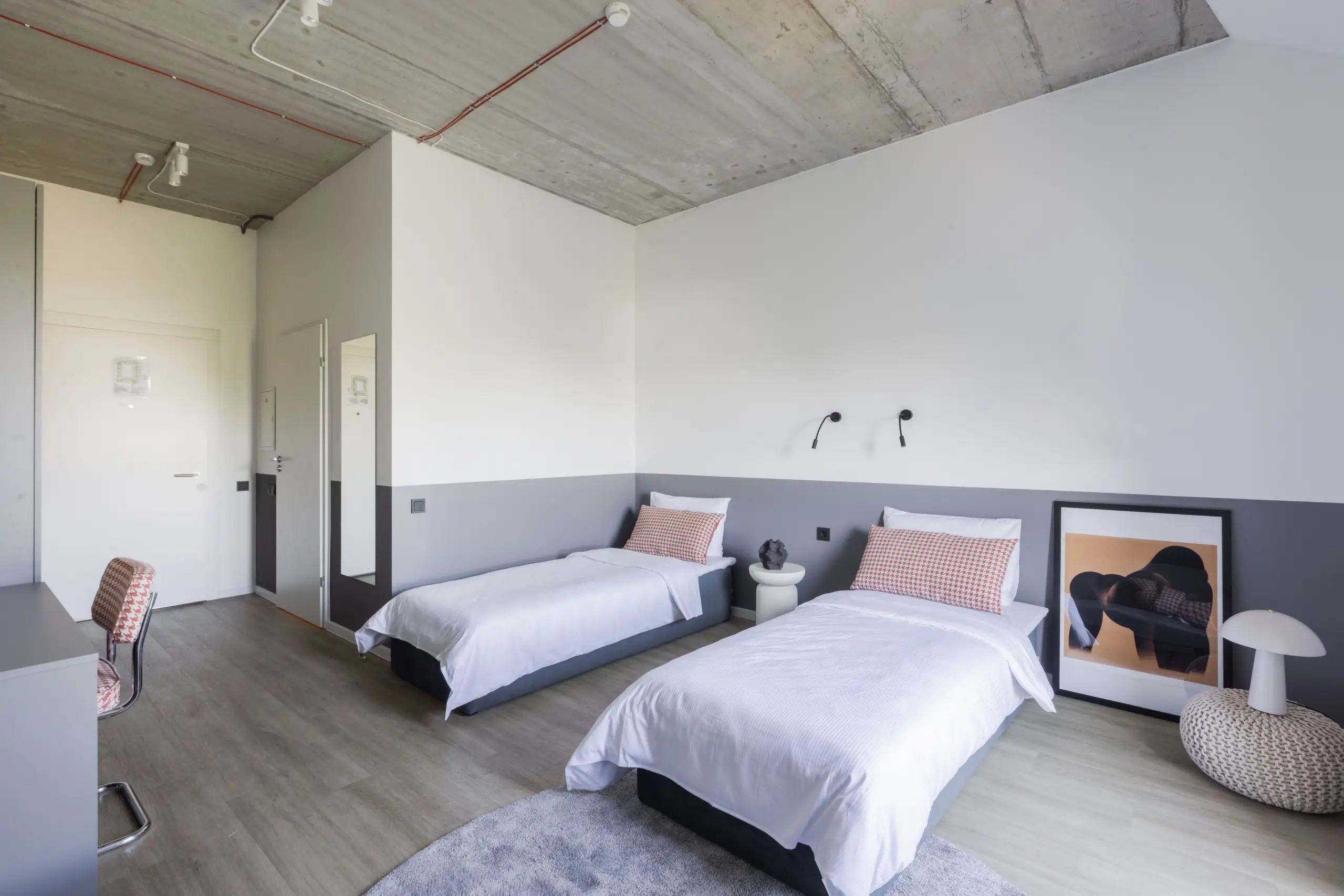 Superior room