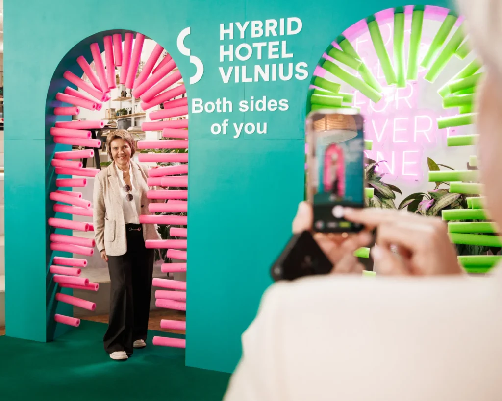 Vilnius Solo Society Opening
