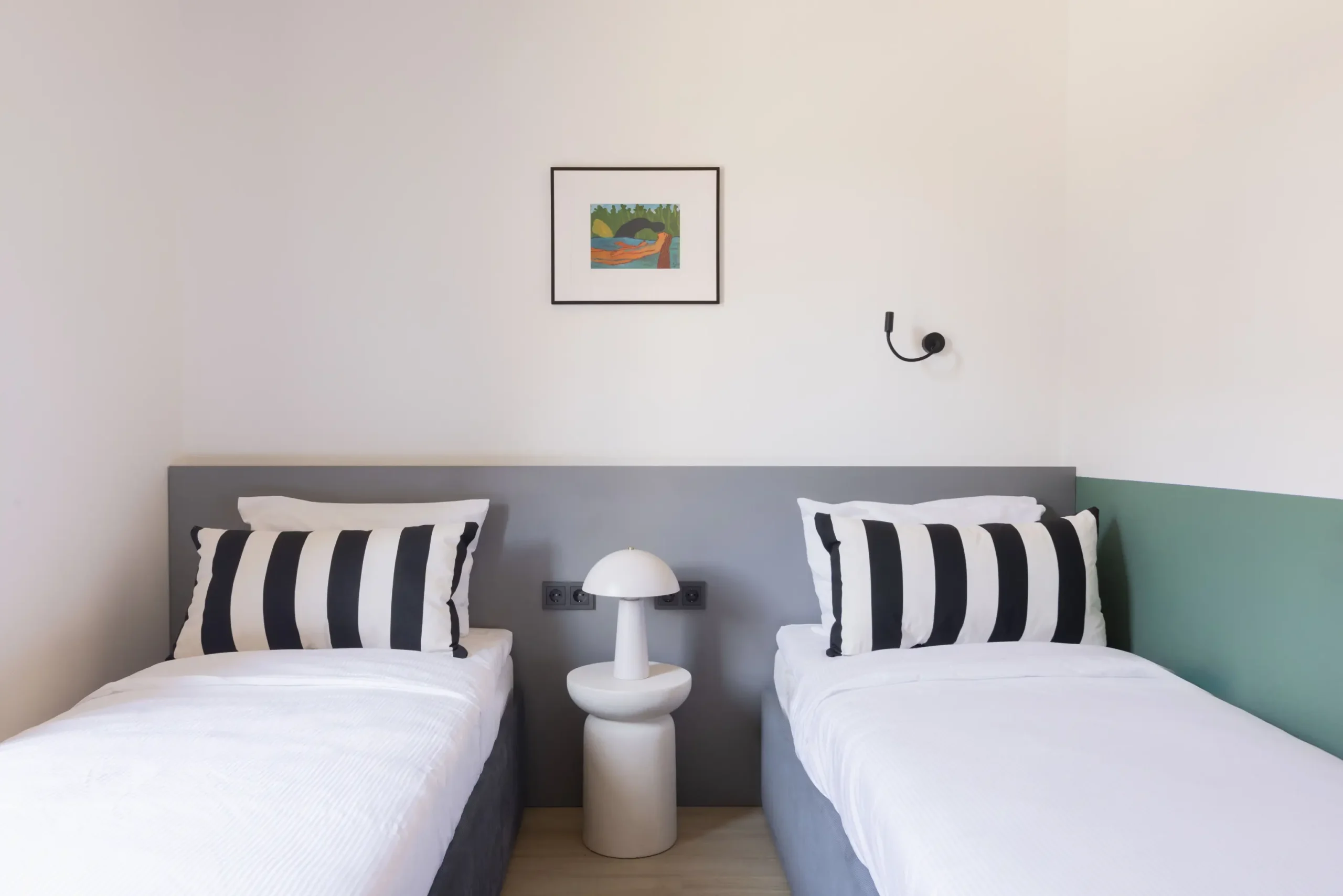 Twin room