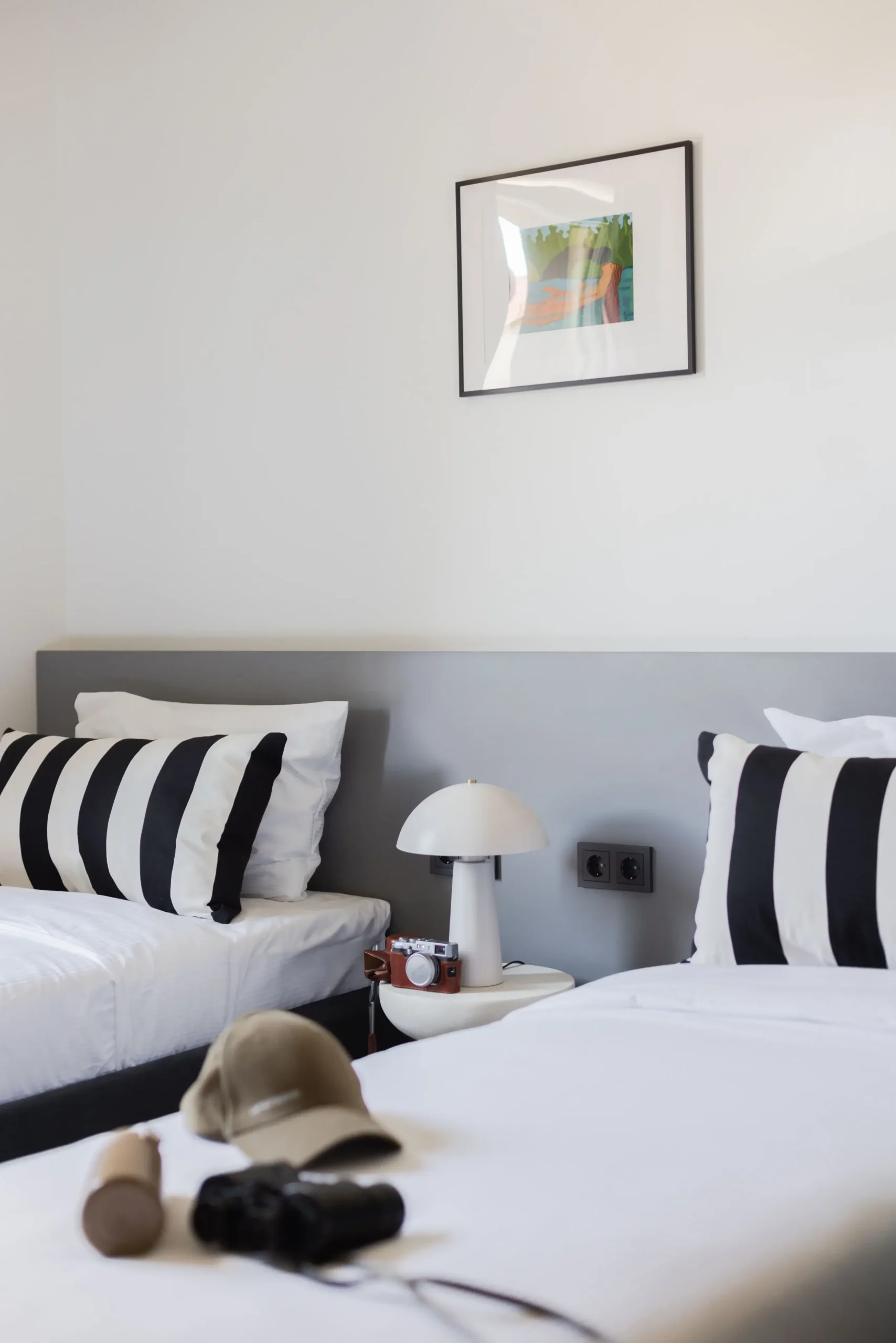 Accommodation
