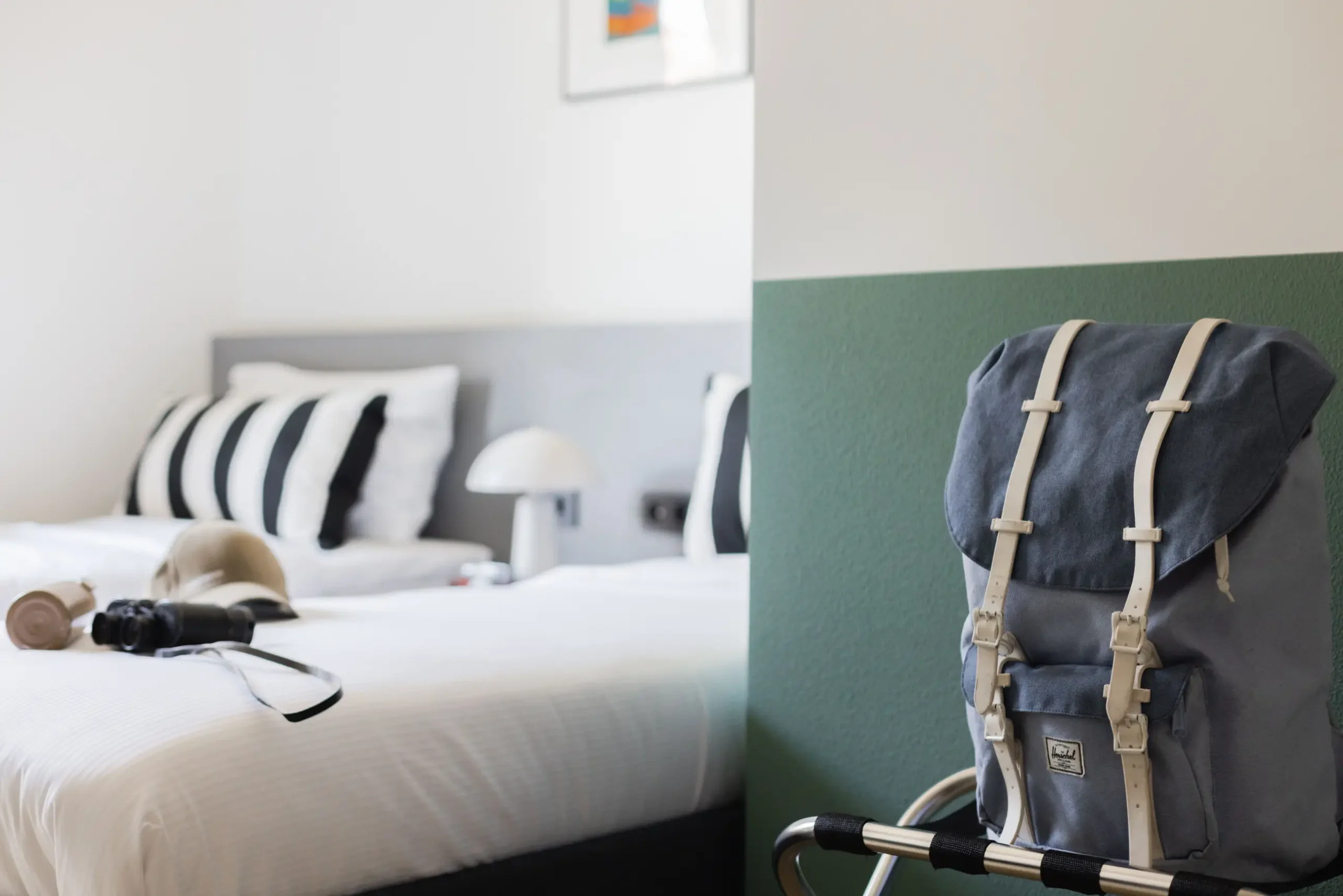 Everything you need for an effortless stay