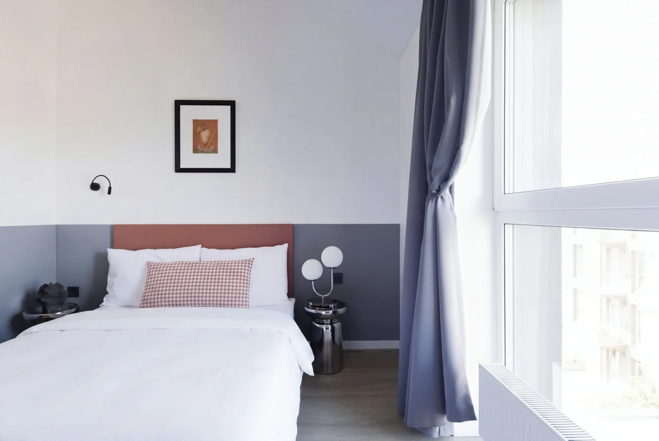 Studio plus room
