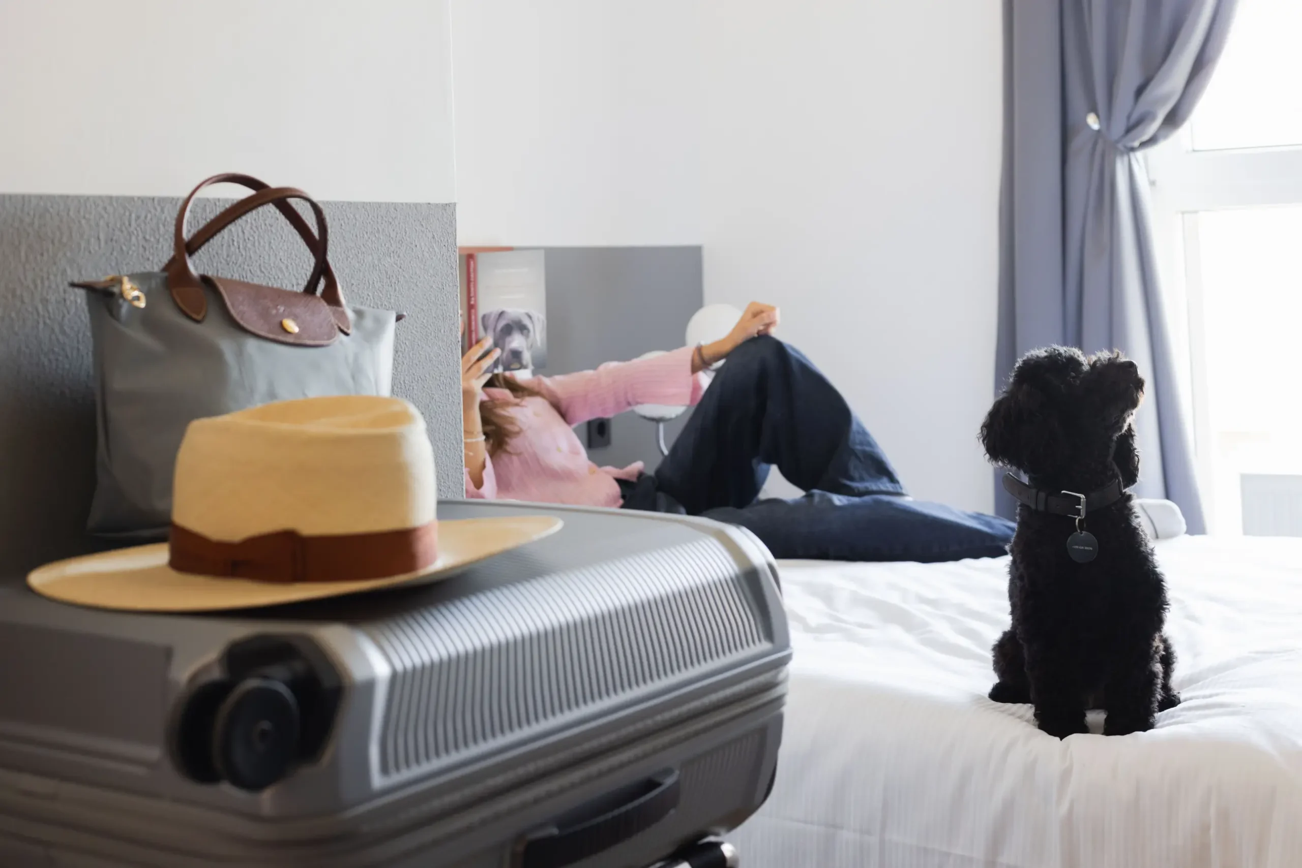 Solo Society studio apartment for short stays