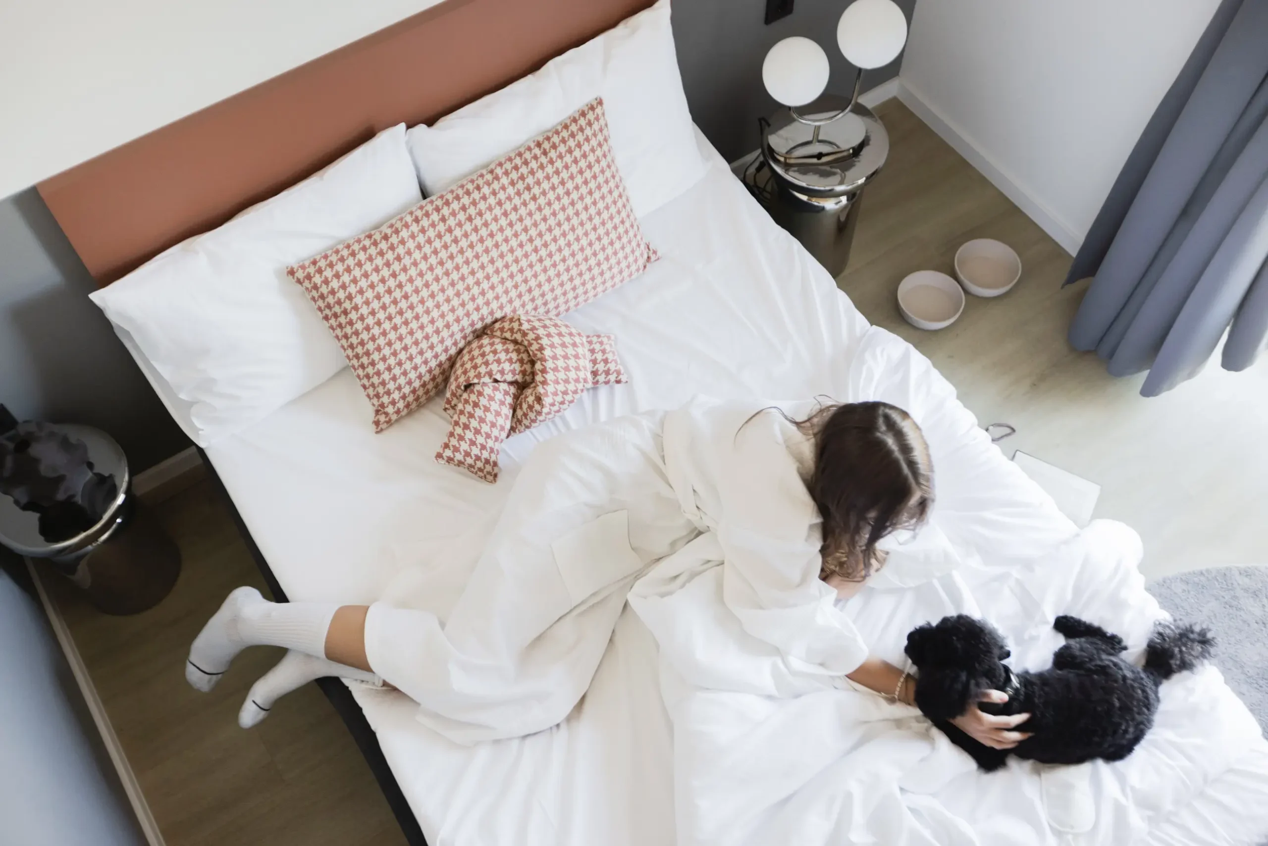 Everything you need for an effortless stay