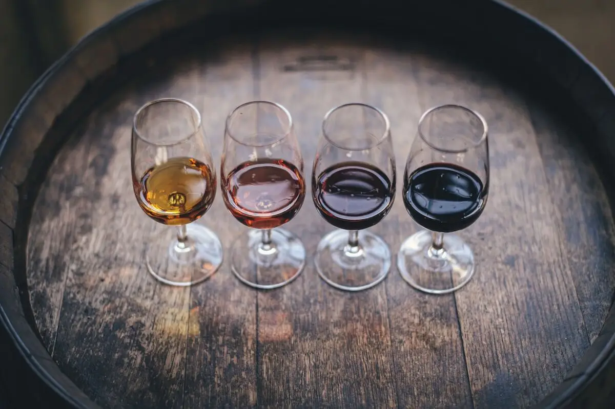 Naked Noah natural wine